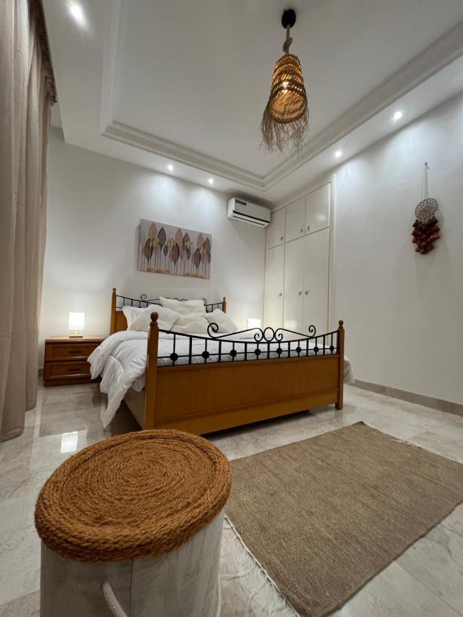 Le BardoSublime Duplex Au Bardo Tunis公寓 外观 照片